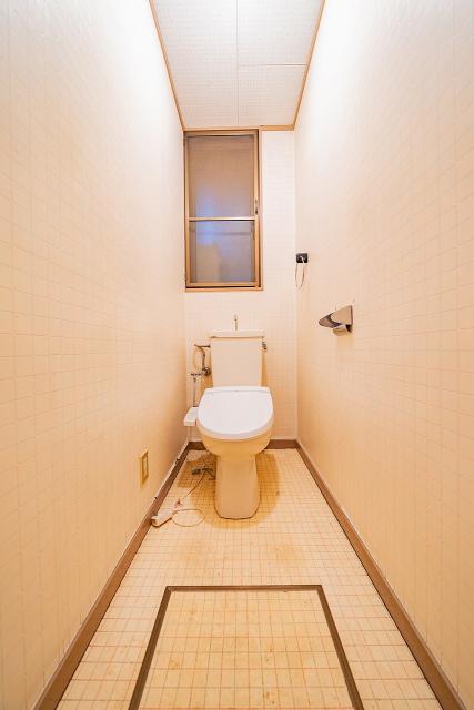 トイレ  写真撮影日：2026-03-05