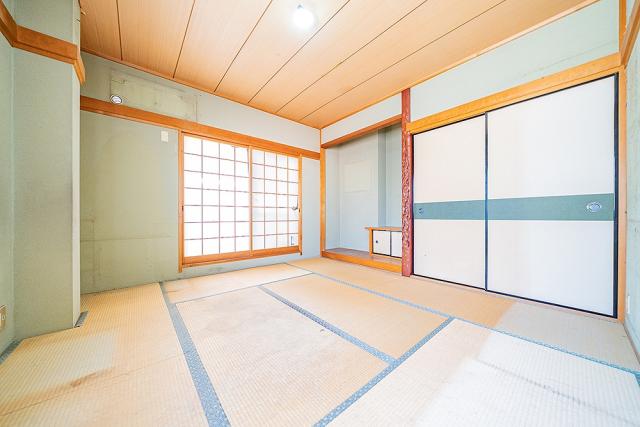 リビング以外の居室  写真撮影日：2026-03-05