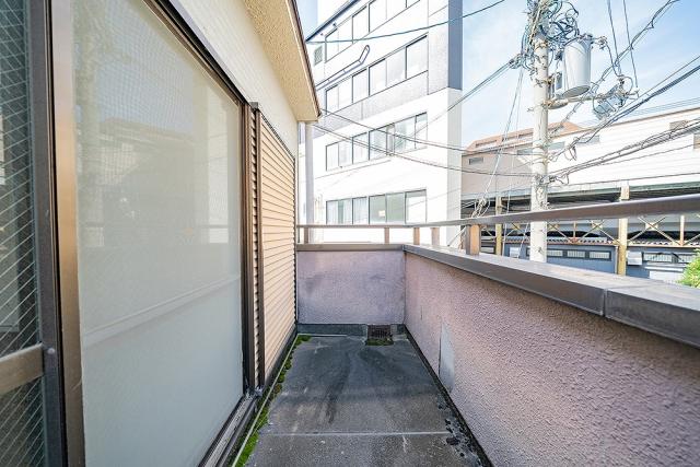 バルコニー  写真撮影日：2026-03-05