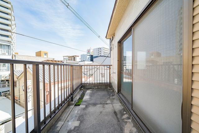 バルコニー  写真撮影日：2026-03-05