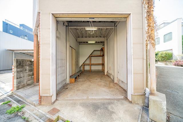 駐車場  写真撮影日：2026-03-05