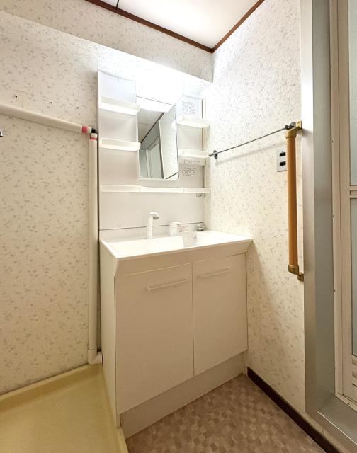 洗面台・洗面所  写真撮影日：2026-02-06