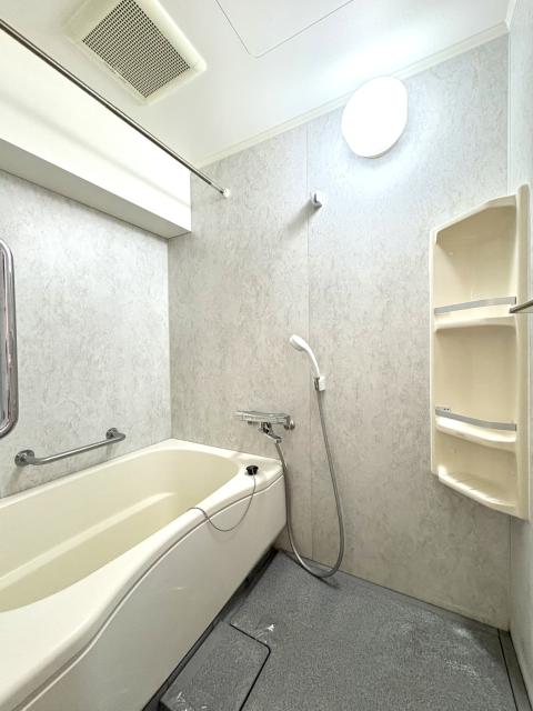 浴室  写真撮影日：2026-02-06