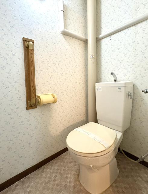 トイレ  写真撮影日：2026-02-06