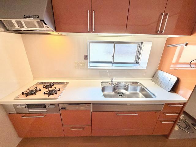 キッチン  写真撮影日：2025-12-01