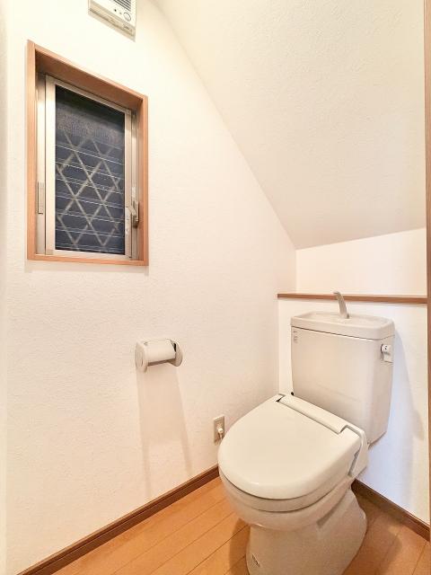 トイレ  写真撮影日：2025-12-01