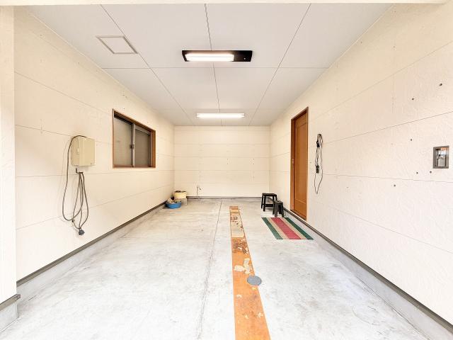 駐車場  写真撮影日：2025-12-01