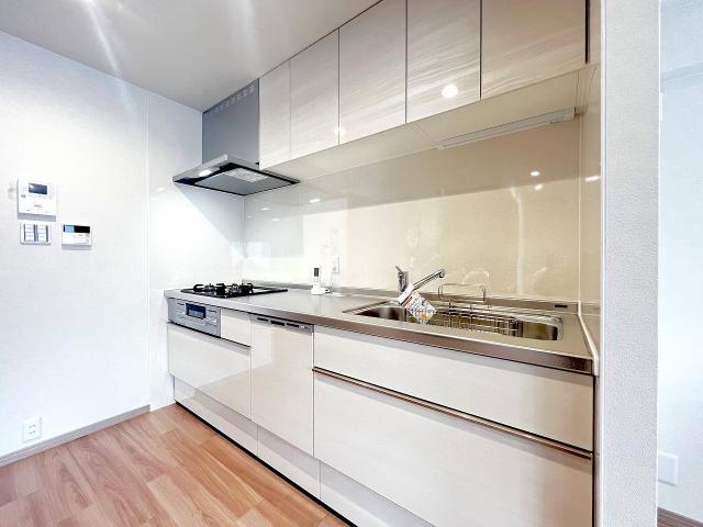 キッチン  写真撮影日：2025-12-11