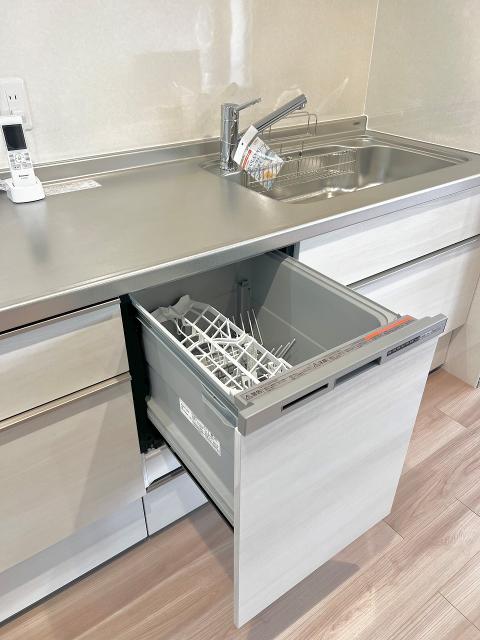 キッチン  写真撮影日：2026-02-08