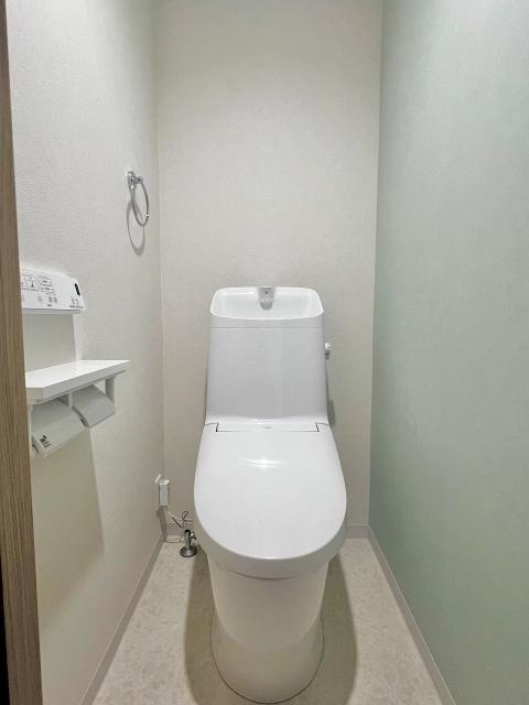 トイレ  写真撮影日：2025-12-11