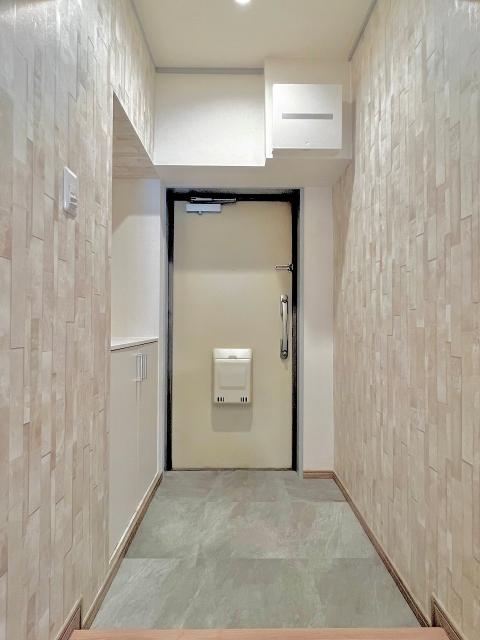 玄関  写真撮影日：2025-12-11