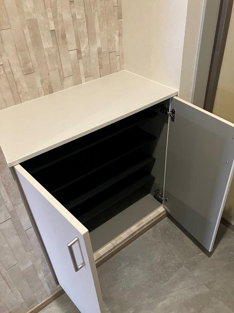 収納  写真撮影日：2025-12-11