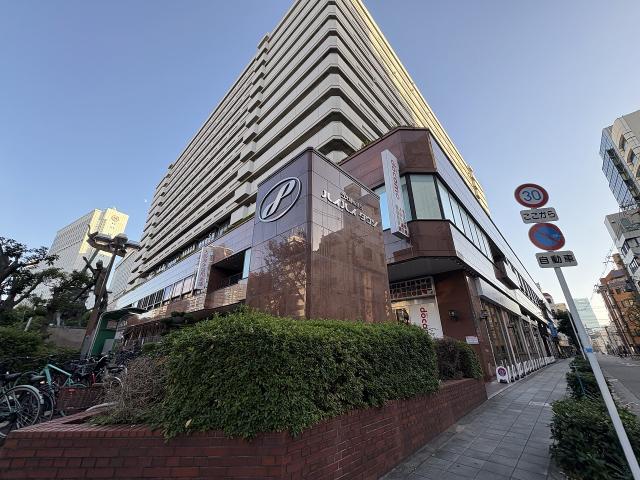 うえほんまちハイハイタウン 130m 写真撮影日：2025-12-12