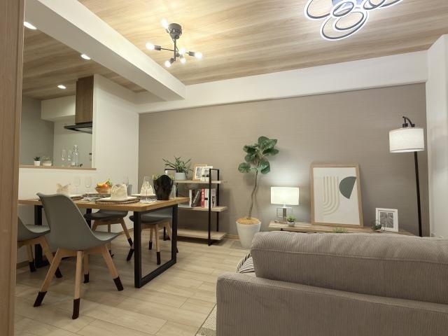 リビング  写真撮影日：2026-01-29