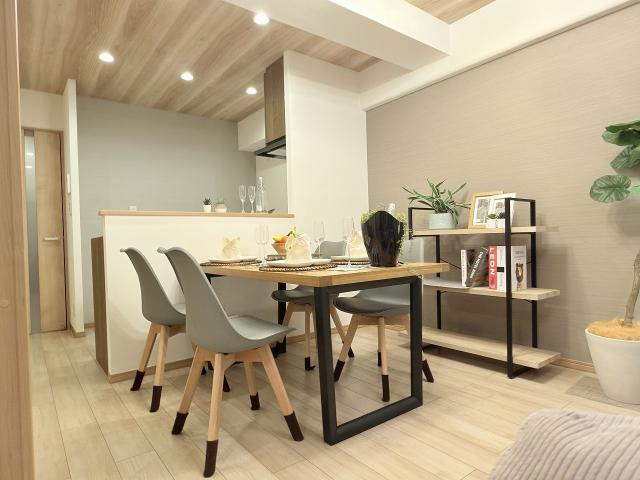 リビング  写真撮影日：2026-01-29