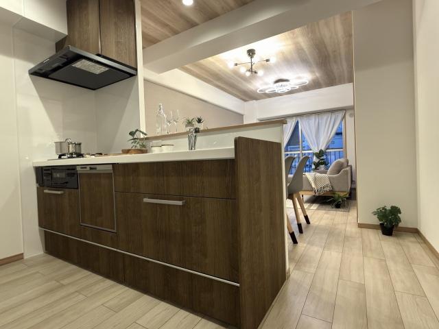 キッチン  写真撮影日：2026-01-29