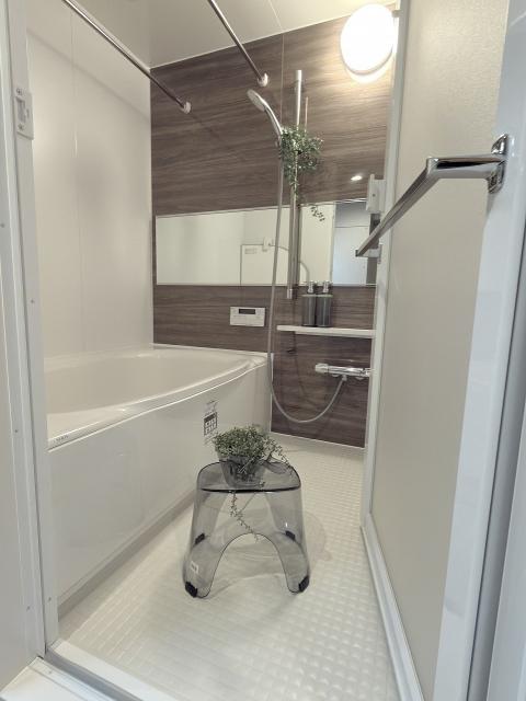 浴室  写真撮影日：2026-01-29