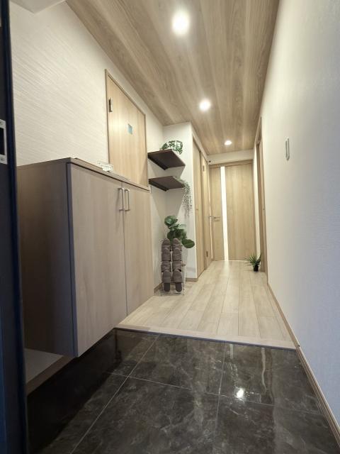 玄関  写真撮影日：2026-01-29