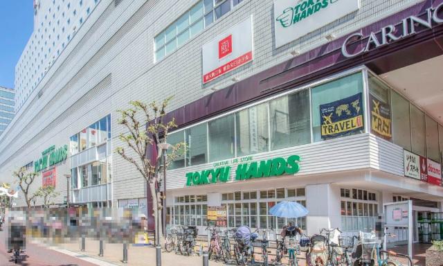 ハンズ江坂店 550m 写真撮影日：2025-12-05