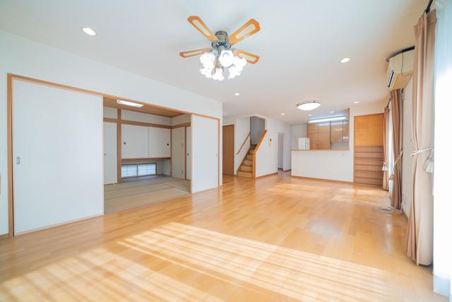 リビング  写真撮影日：2026-01-15