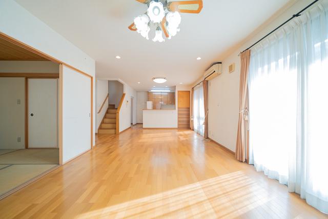 リビング  写真撮影日：2026-01-15