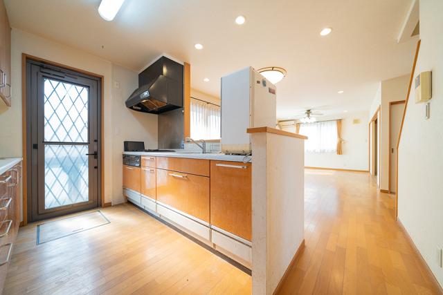 キッチン  写真撮影日：2026-01-15