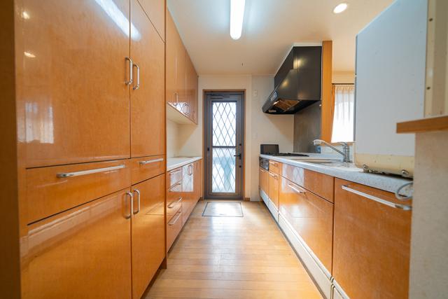 キッチン  写真撮影日：2026-01-15