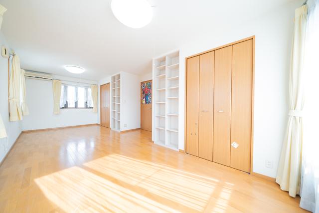 リビング以外の居室  写真撮影日：2026-01-15