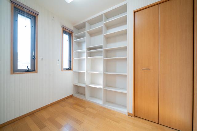 リビング以外の居室  写真撮影日：2026-01-15