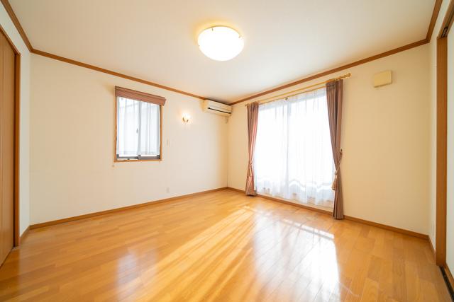 リビング以外の居室  写真撮影日：2026-01-15