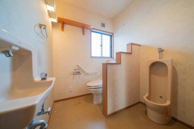 トイレ  写真撮影日：2026-01-15