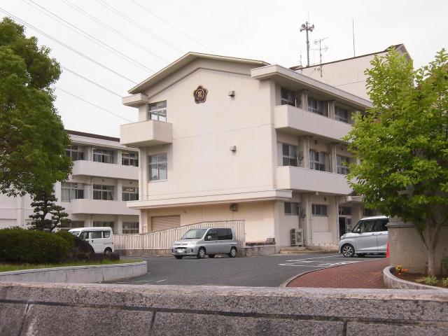 四條畷市立田原小学校 2110m 写真撮影日：2025-05-31