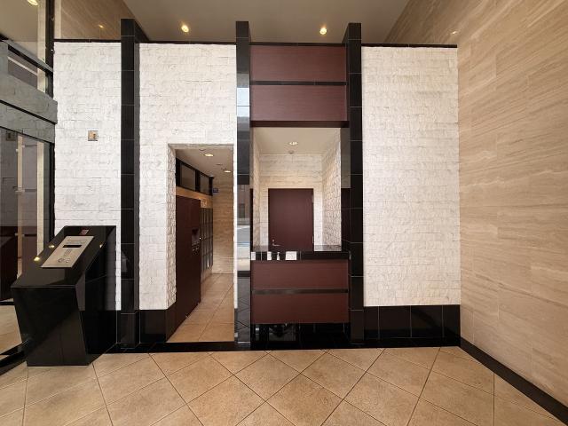 エントランス  写真撮影日：2025-12-20