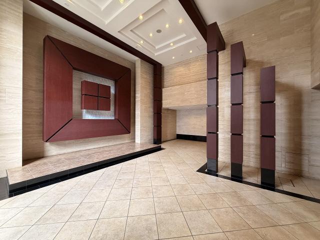 エントランス  写真撮影日：2025-12-20