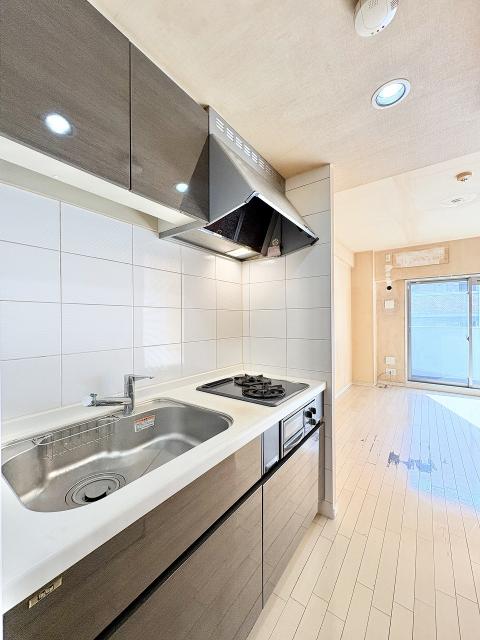 キッチン  写真撮影日：2026-01-16