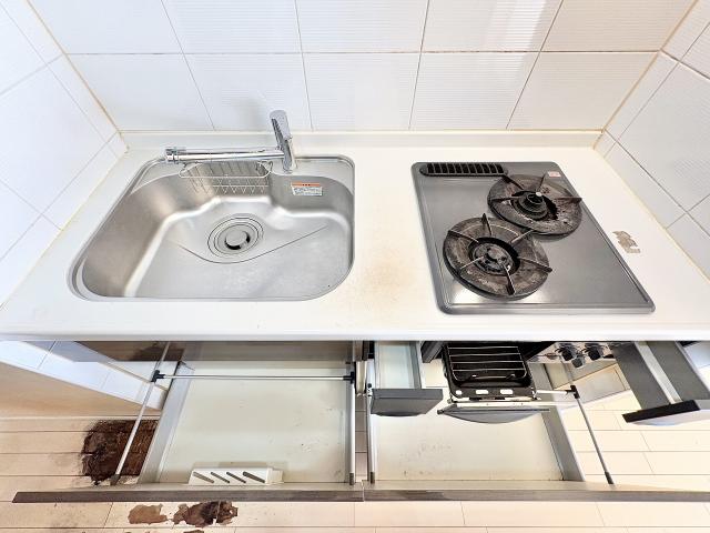 キッチン  写真撮影日：2026-01-16