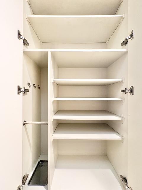 収納  写真撮影日：2026-01-16