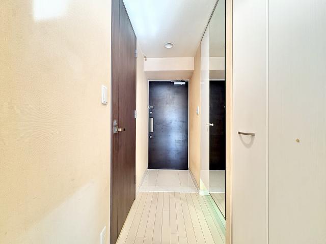 玄関  写真撮影日：2026-01-16