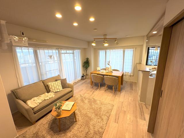 リビング  写真撮影日：2026-03-05