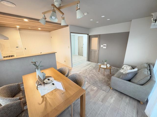 リビング  写真撮影日：2026-03-05