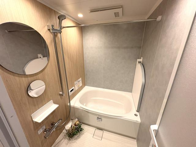 浴室  写真撮影日：2026-03-05