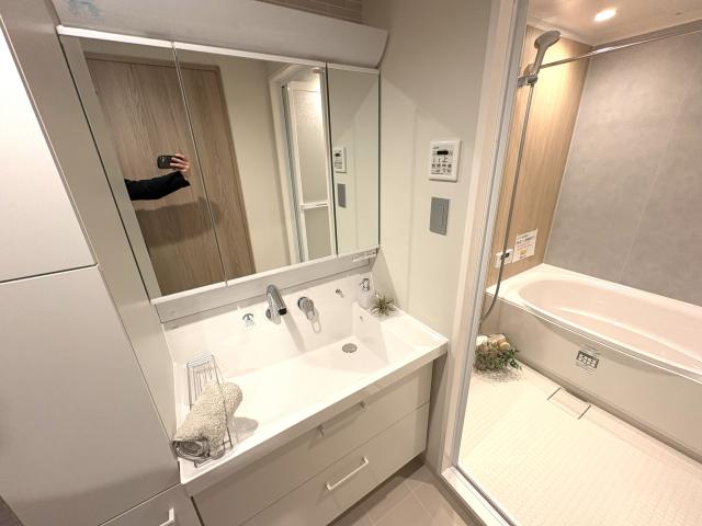 洗面台・洗面所  写真撮影日：2026-03-05