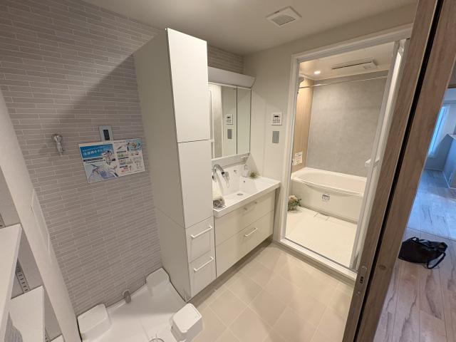 洗面台・洗面所  写真撮影日：2026-03-05