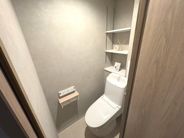 トイレ  写真撮影日：2026-03-05
