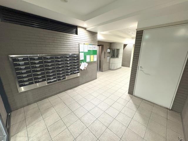 エントランス  写真撮影日：2026-03-05