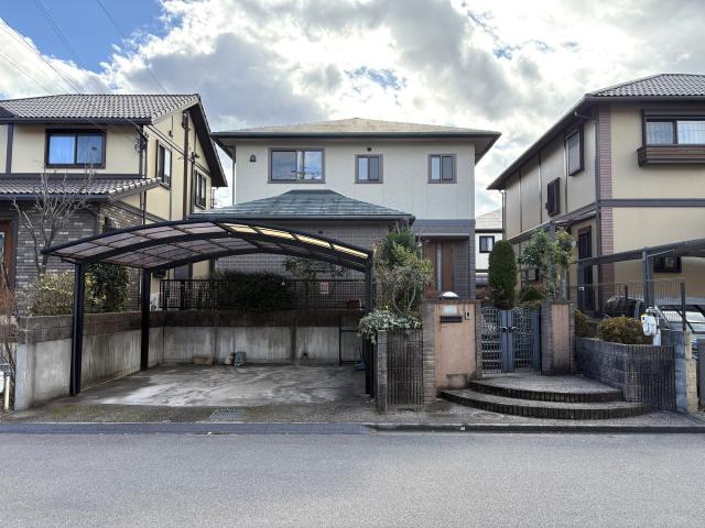 現地外観写真  写真撮影日：2025-12-25