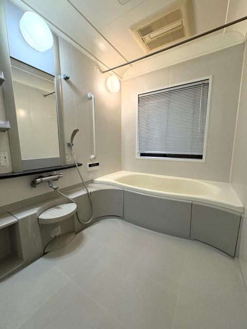 浴室  写真撮影日：2025-12-25