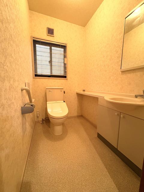 トイレ  写真撮影日：2025-12-25