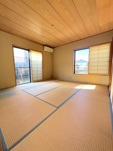 リビング以外の居室  写真撮影日：2026-01-10