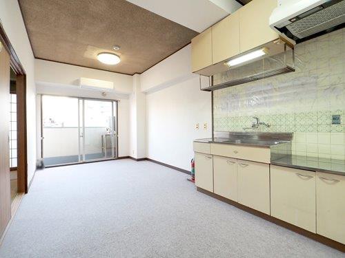 ダイニングキッチン